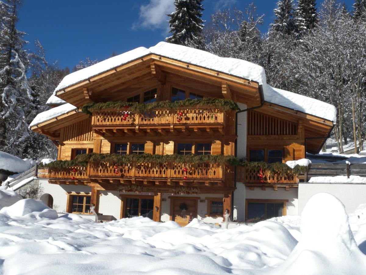 Fogajard Lovely Chalet Madonna Exteriér fotografie