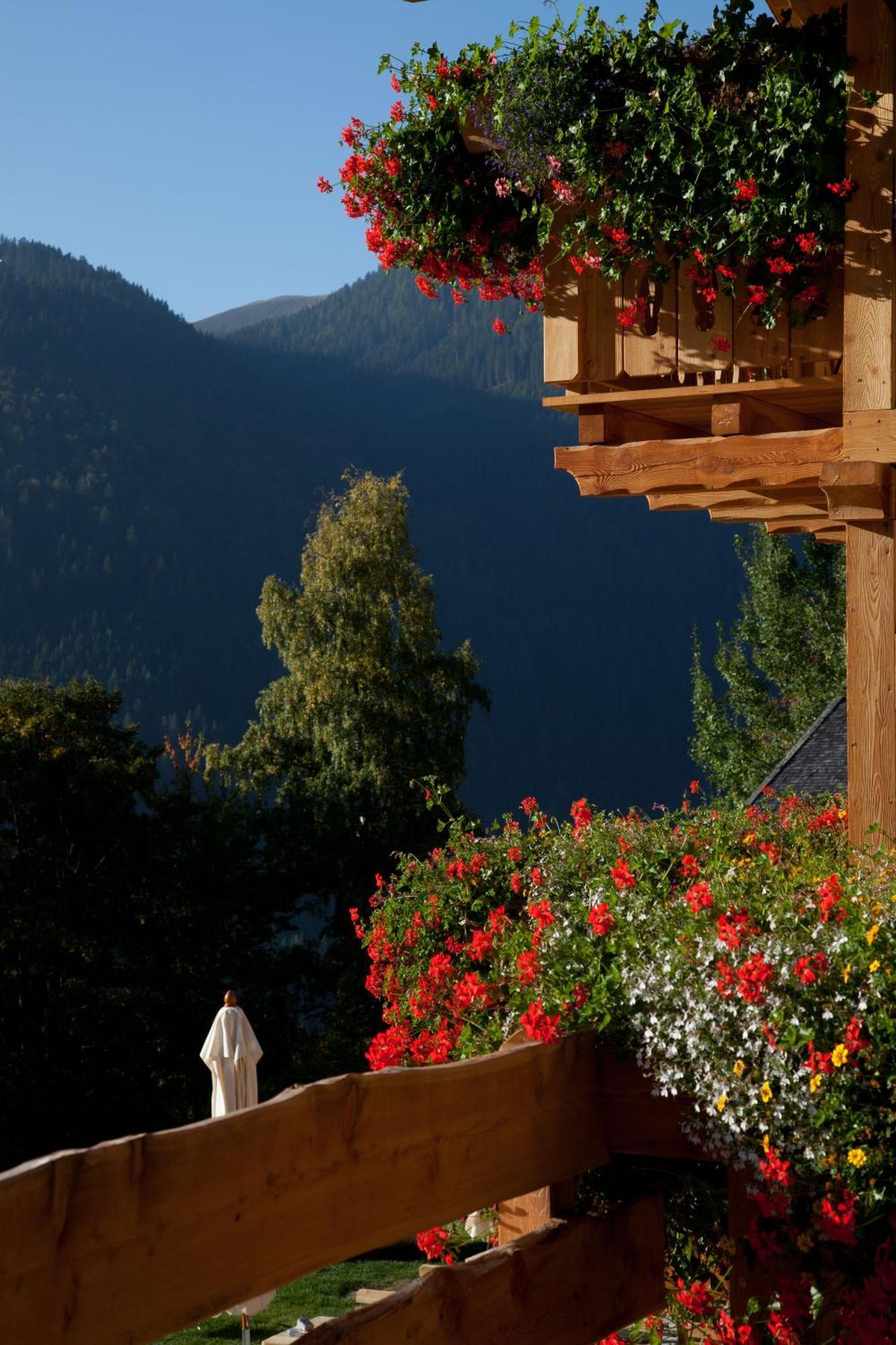 Fogajard Lovely Chalet Madonna Exteriér fotografie