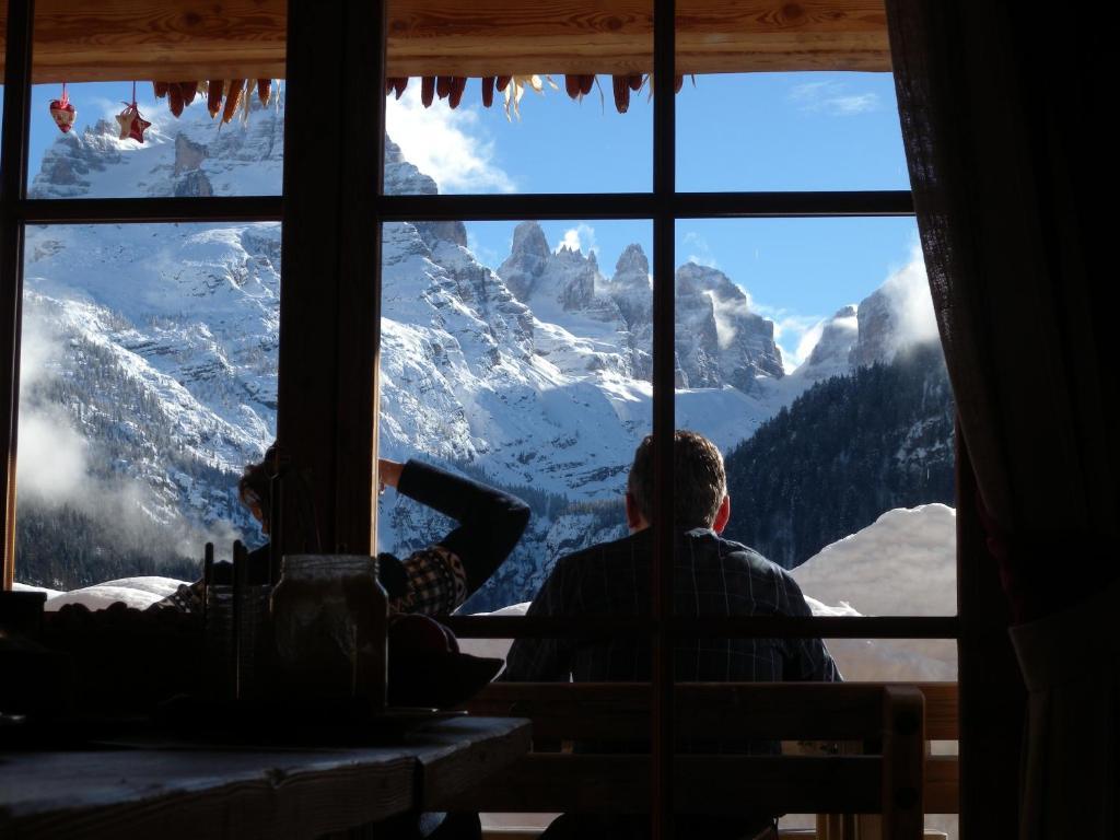 Fogajard Lovely Chalet Madonna Exteriér fotografie