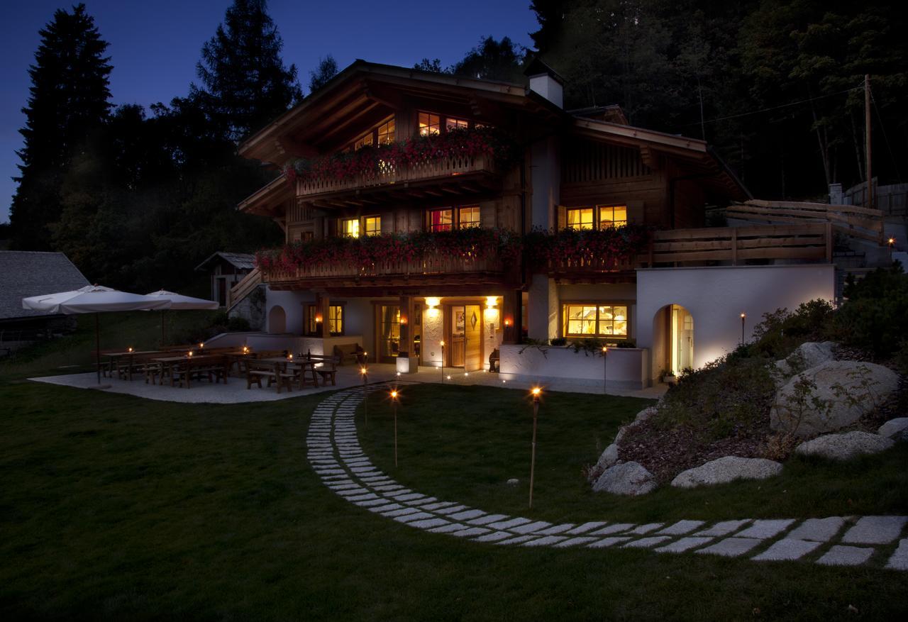 Fogajard Lovely Chalet Madonna Exteriér fotografie