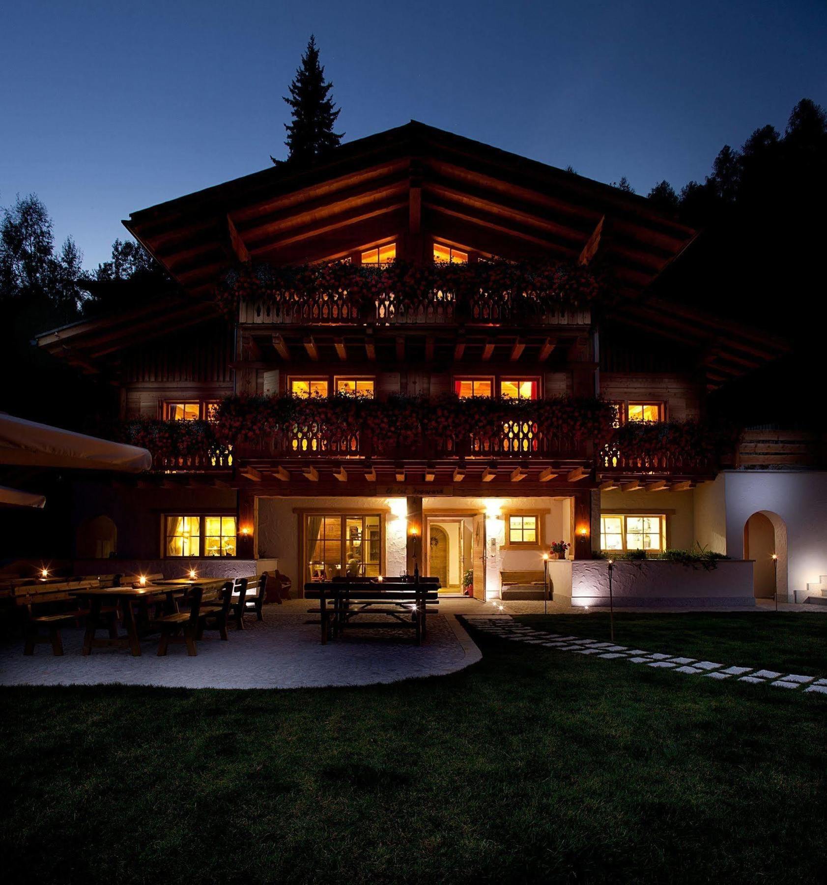 Fogajard Lovely Chalet Madonna Exteriér fotografie