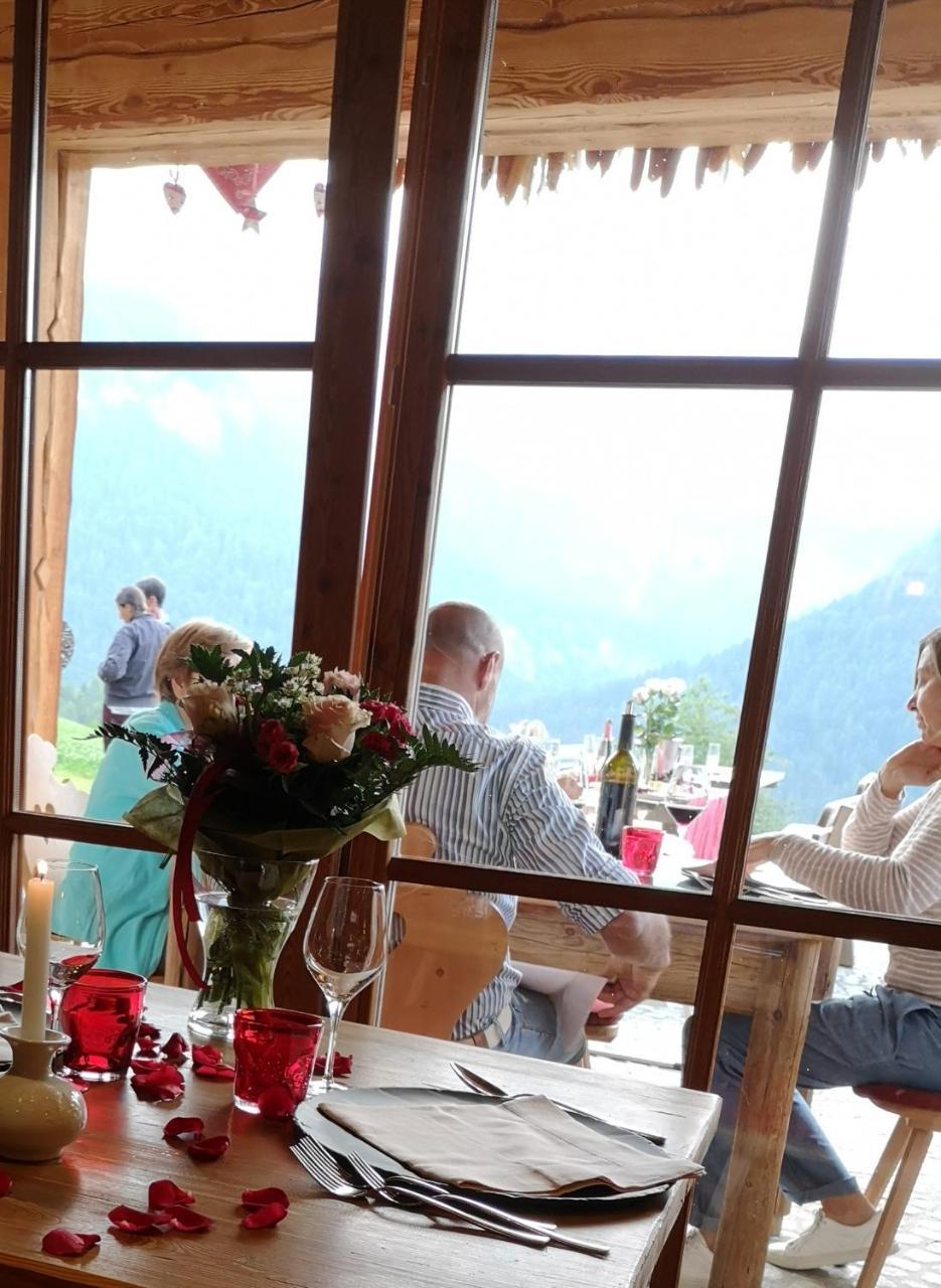 Fogajard Lovely Chalet Madonna Exteriér fotografie