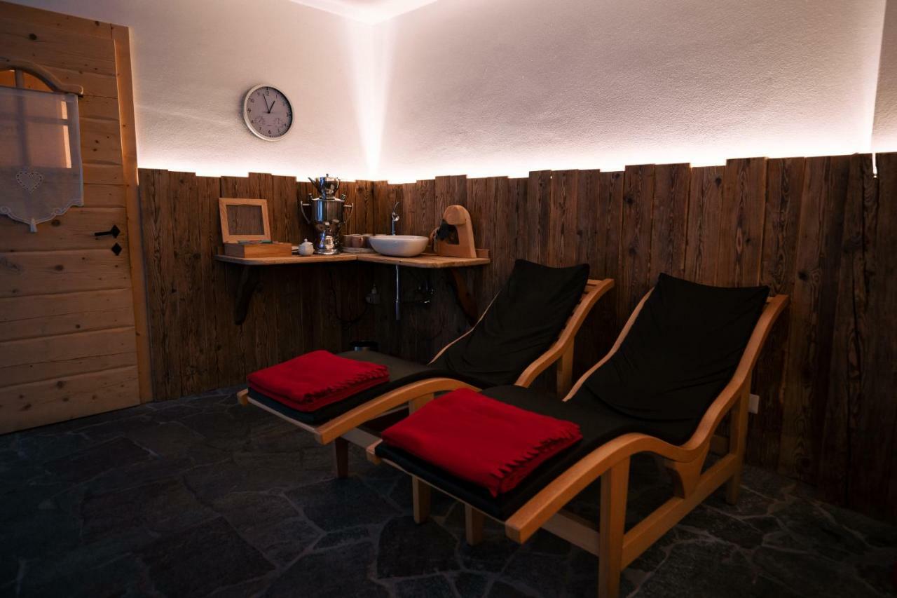 Fogajard Lovely Chalet Madonna Exteriér fotografie